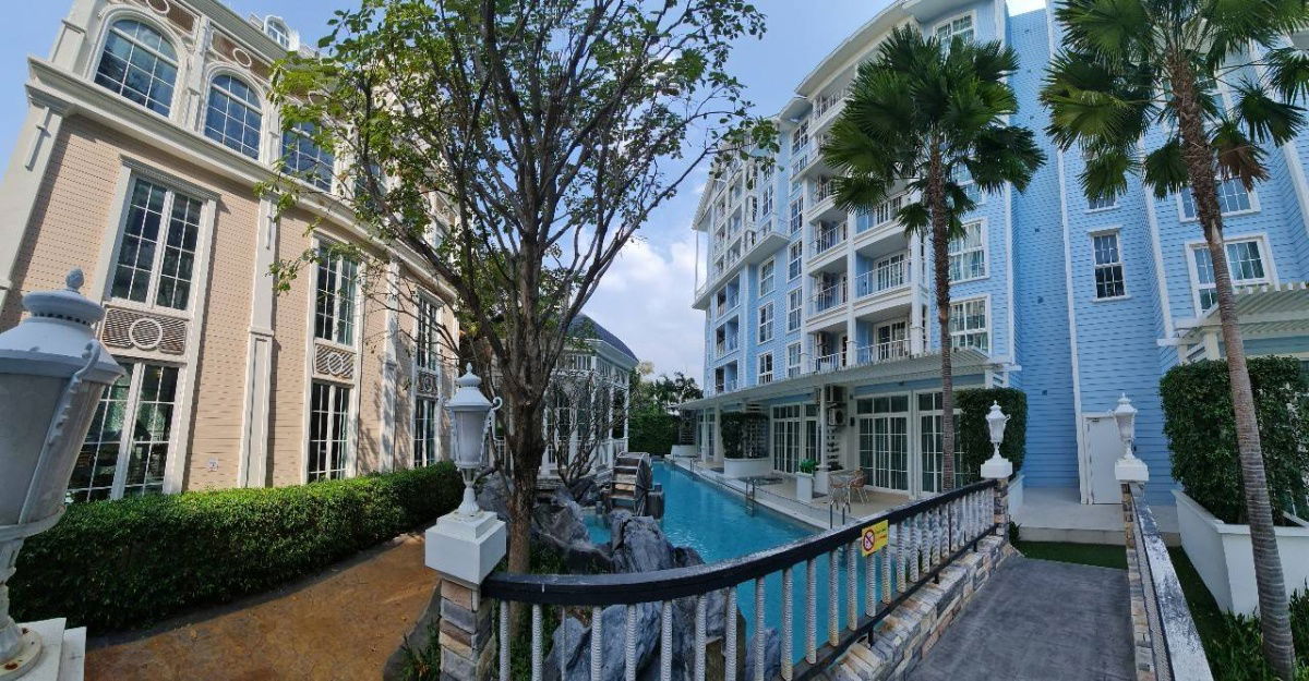 picture Condo for sale , Full Funish , Patraya , Na jomtien - 22/29