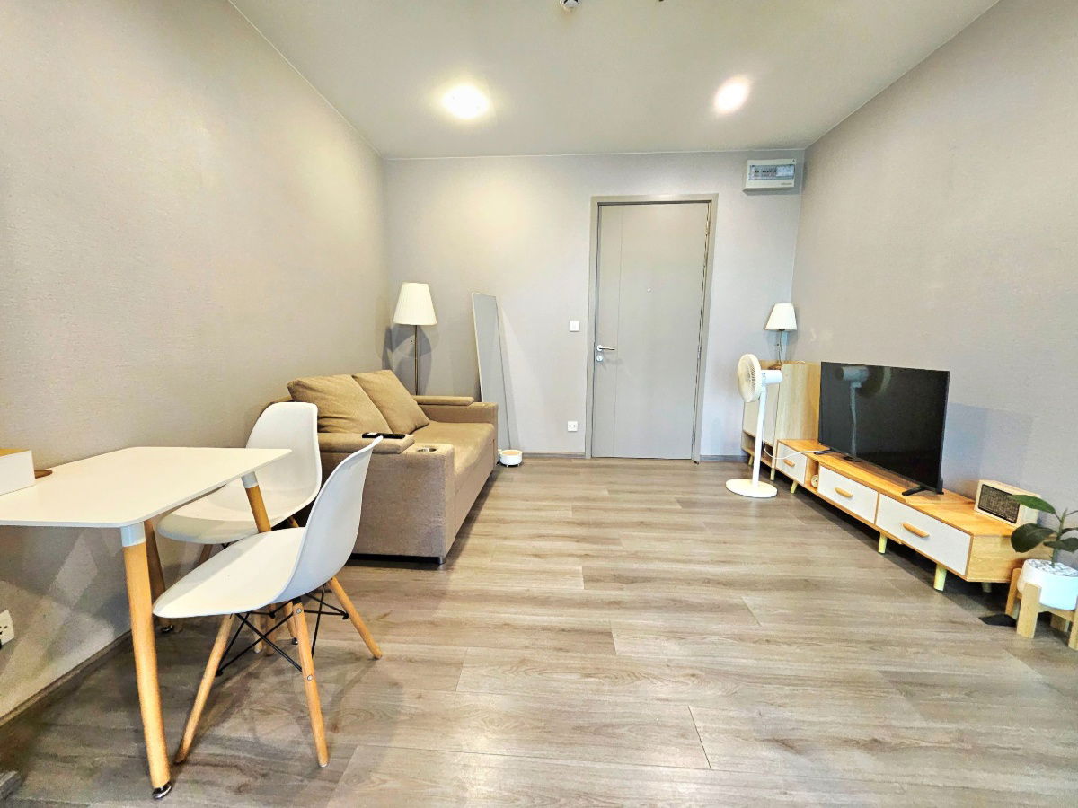 picture Condo for sale: The Politan Aqua, Sanambinnam, Chao Phraya River view, 30.76 sq m, 16th floor, very beautiful view!! Urgent!! - 6/16