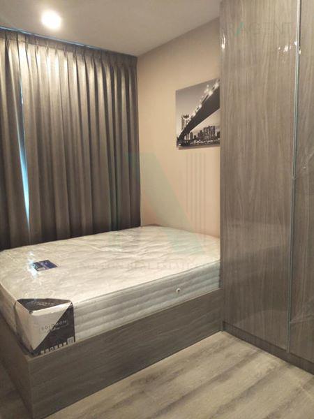 picture For Rent Condo NOTTING HILL SUKHUMVIT 105 Building A, Floor 3,1 bed room, Room size 25.00 sqm - 7/8