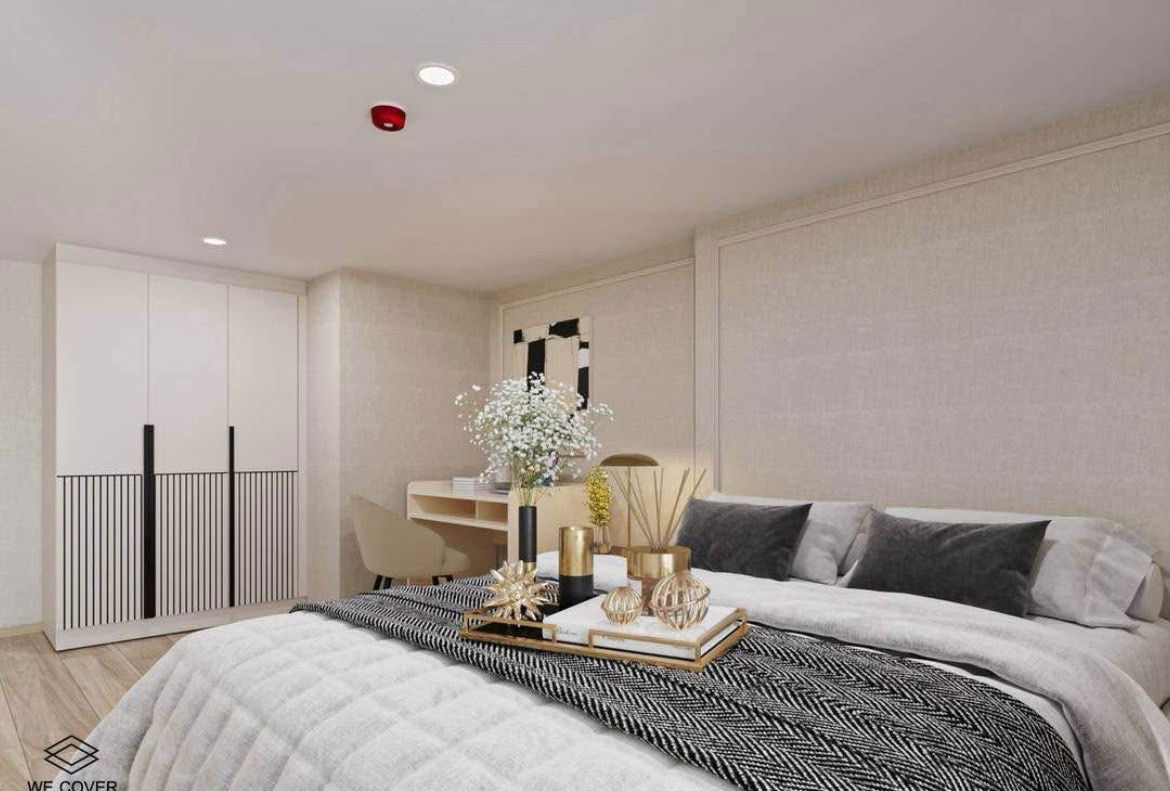 picture #R5765 🎉 180868  Condo for rent  Life Rama 4 - Asoke  - 2/8