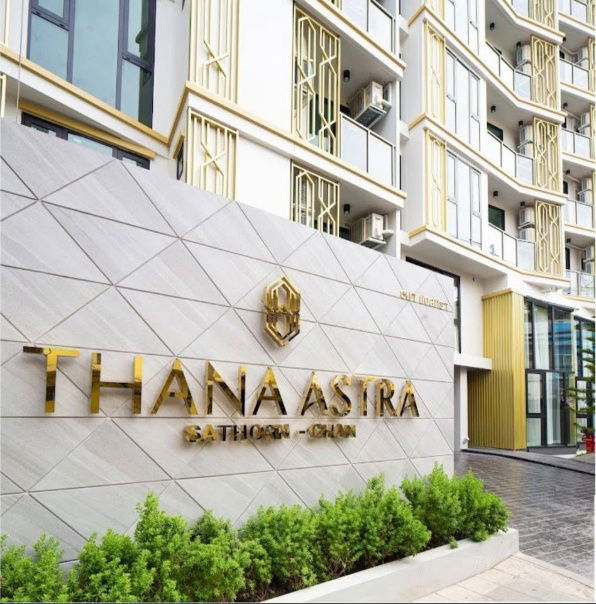picture WS2368 [Rent] Thana Astra 💰 Rent 28,000 baht/month 🚝 Near BTS Saint Louis & BRT Thanon Chan - 6/6
