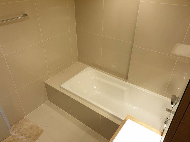 picture Condo for sale, The Valley Khao Yai, size 52 sq m, 1 bedroom, 1 bathroom, beautiful room, fully decorated. - 6/9
