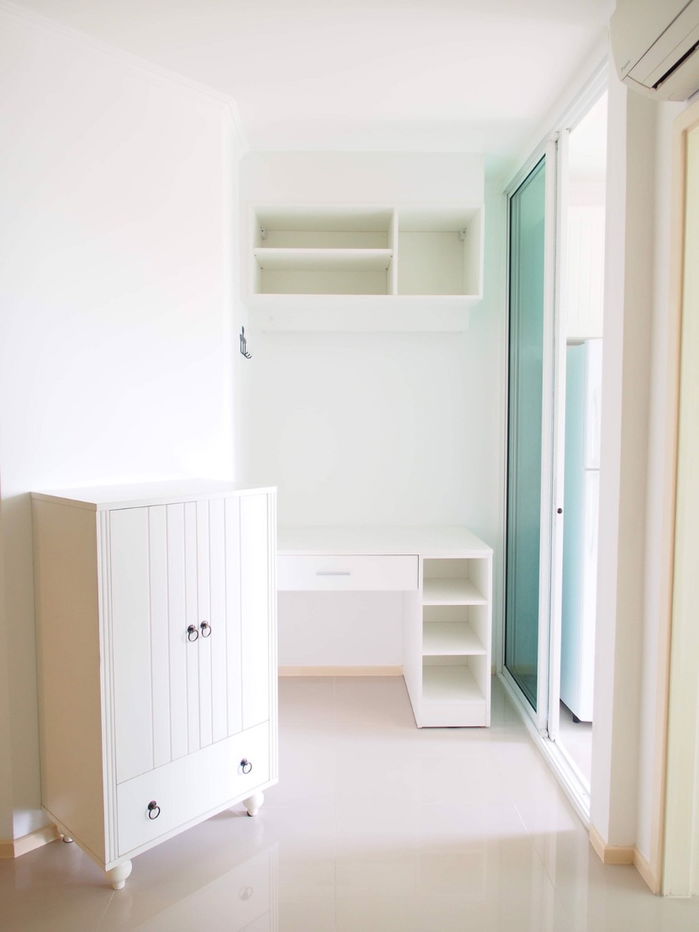picture Condo for rent Notting Hill Bearing, fully furnished, near BTS Bearing   Room size 33 sqm. 1 bedroom 1 bathroom 7th floor - 6/12