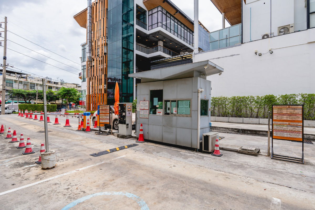 รูป ให้เช่าออฟฟิศอาคารสูงวิว Panorama ห้องสุดท้าย โครงการวนิลามูน ชั้น 7 ถนนจันทน์ - รูปที่ 15/18