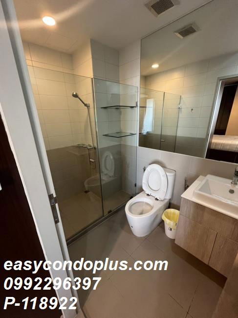 picture P-118922 Condo for rent Ideo Q Ratchathewi fully furnished (Confirm again when visit). - 8/11
