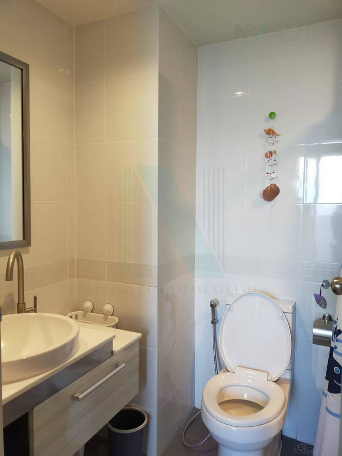 picture For Rent Condo JW CONDO Building D, Floor 6,1 bed room, Room size 32 sqm - 5/8