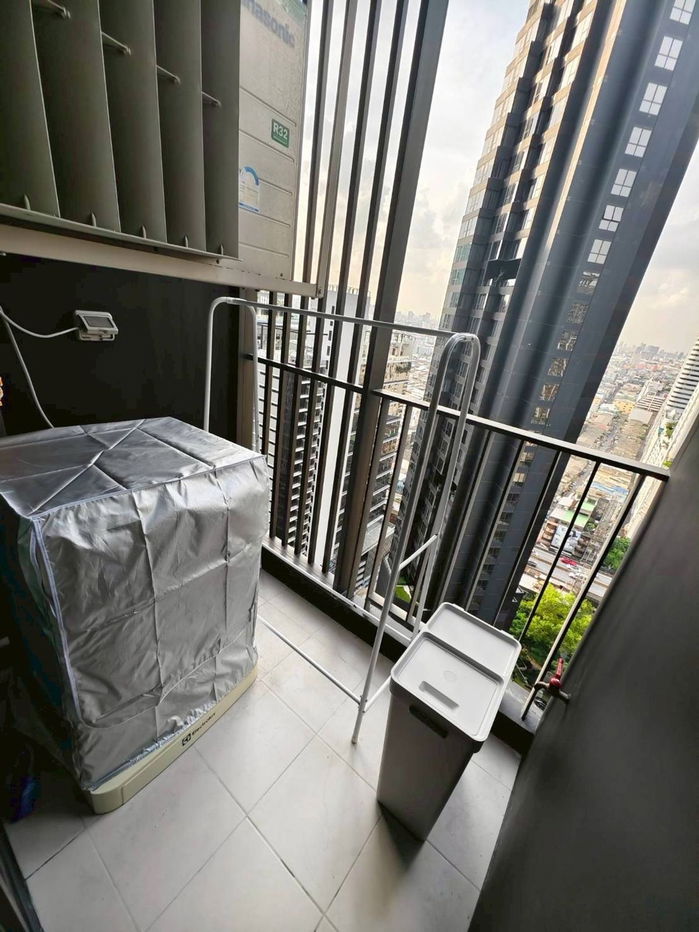 picture [ RENT ]  ⚡🌈BL200146 Life Asoke – Rama 9 ⚡🌈 LINE: @theagentpro (with @ in front) - 8/12