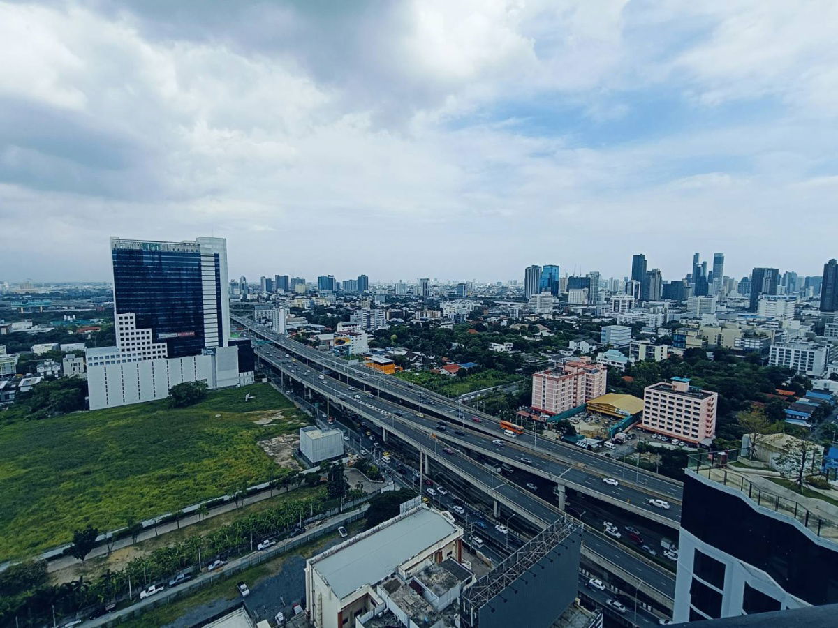 picture 🚇 For Rent! Landmark at MRTA Station – New Condo near MRT Cultural Centre - 6/12