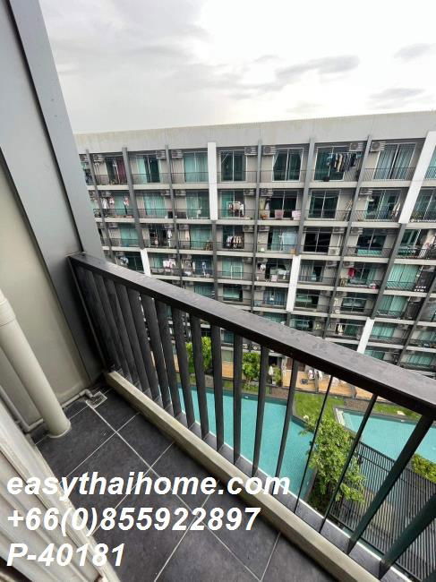 รูป P-40181 ต้องการขายคอนโด เอ สเปซ มี สุขุมวิท 77 Suan Luang, Bangkok Line Id @easythaihome 085-592-2897 - รูปที่ 31/35
