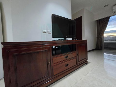 📌 For Rent Condo RIVER HEAVEN Building D, Floor 7,3 bed room, Room size 100.00 sqm