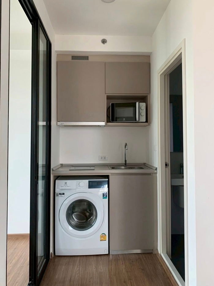 รูป เช่าคอนโด The Origin Ram 209 Interchange/ดิ ออริจิ้น ราม 209 อินเตอร์เชนจ์ (B6808087) ID Line : @condo88 - รูปที่ 5/7