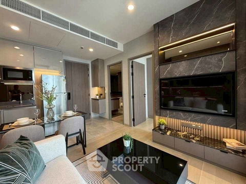 1-BR Condo at The Extro Phayathai–Rangnam near BTS Victory Monument (ID 2259749)