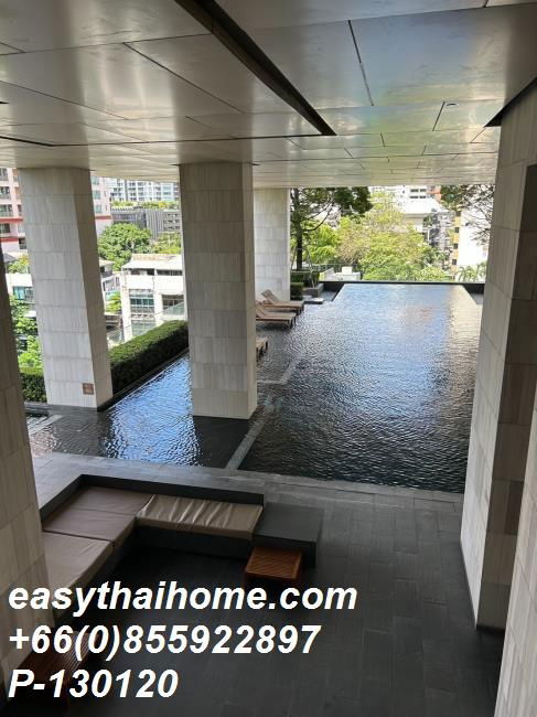 picture P-130120 Condo for rent The XXXIX by Sansiri fully furnished (Confirm again when visit).  - 8/12