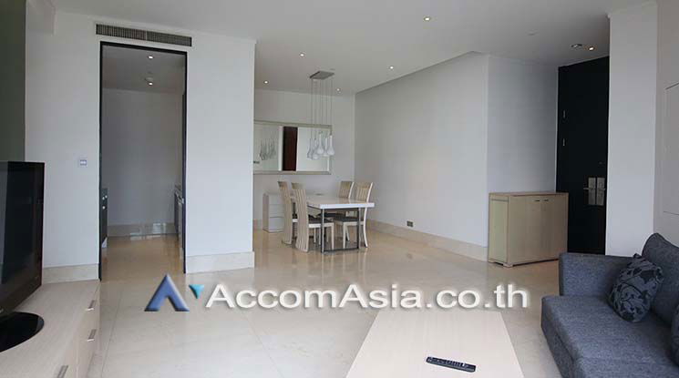รูป 🔼🔽 AccomA 📩  2 BR Condominium @The Infinity Sathorn (13002552) - รูปที่ 2/7