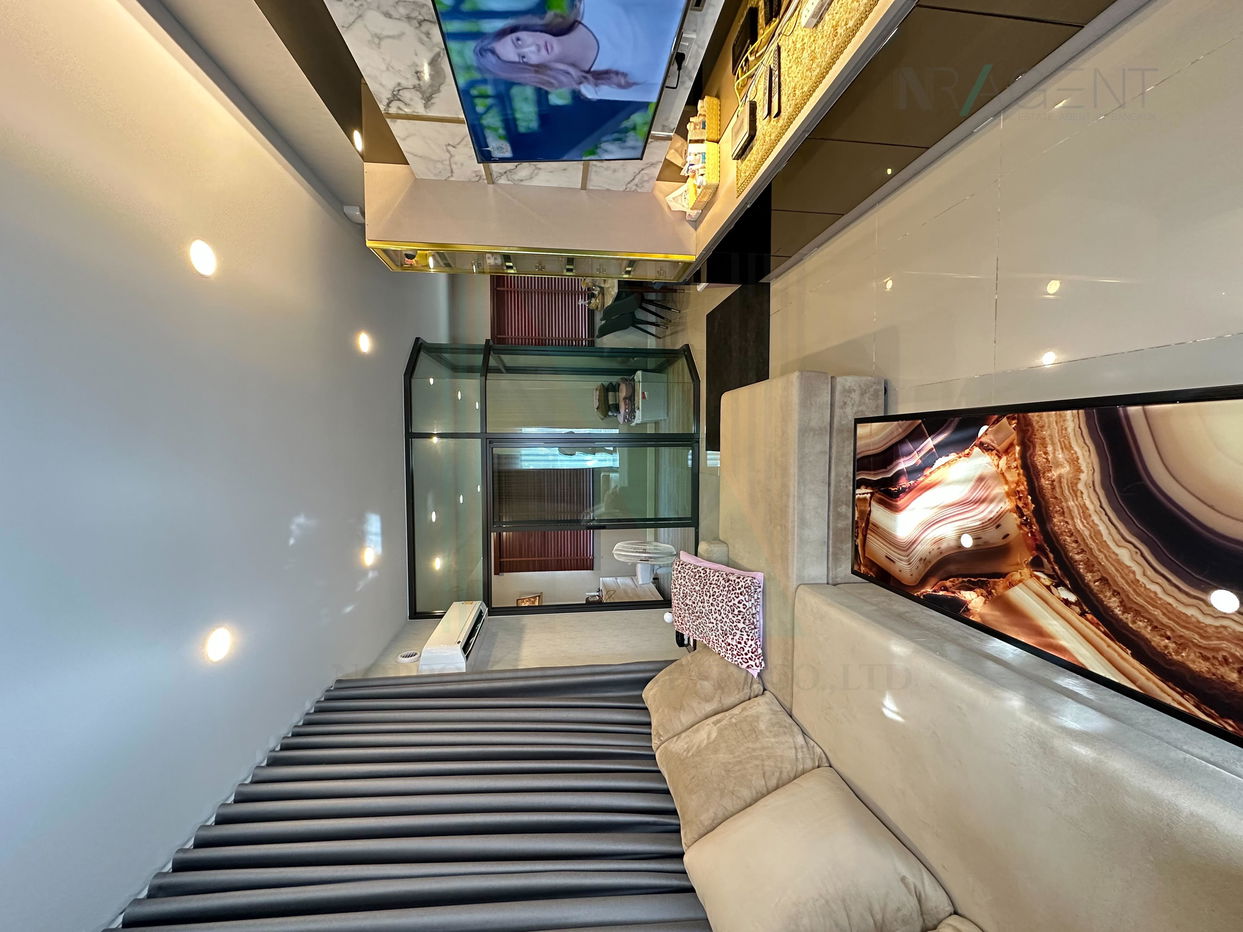 picture For Sell Condo PERFECT PLACE RAMKHAMHAENG-SUVARNABHUMI 3 Building 1, Floor 2,3 bed room, Room size 120 sqm - 2/8