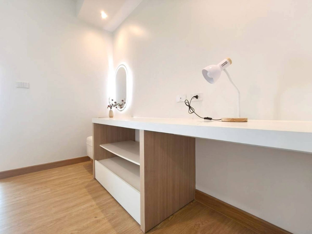 รูป ขายห้องสวยพร้อมอยู่ THE SEED สาทร-ตากสิน ใกล้ BTS วงเวียนใหญ่ - รูปที่ 3/7