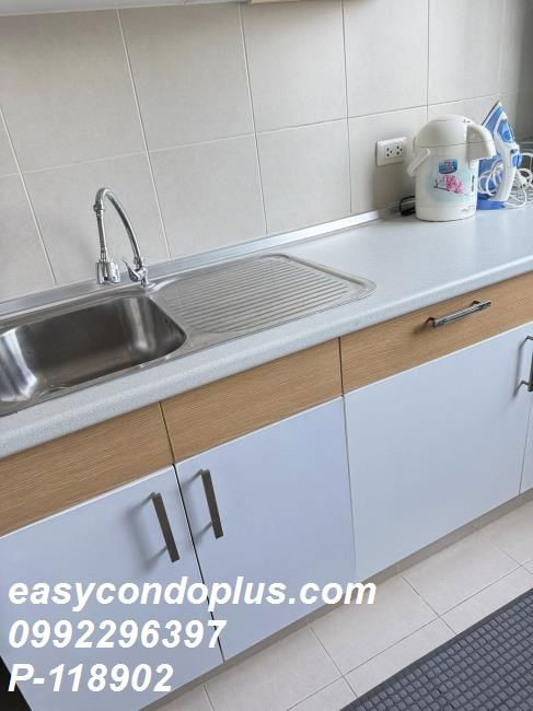 picture P-118902 Condo for rent Supalai Park Ekkamai-Thonglor fully furnished (Confirm again when visit).  - 13/24