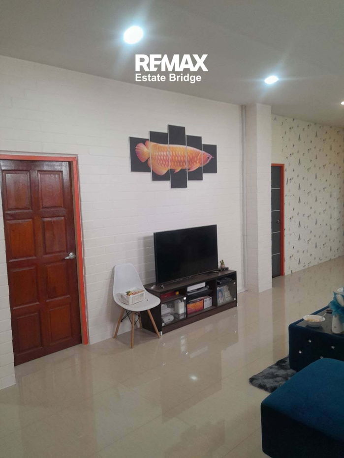 รูป บ้านเดี่ยวพร้อมที่ดิน 200 ตร.ว.  (กำแพงแสน นครปฐม) - รูปที่ 6/11