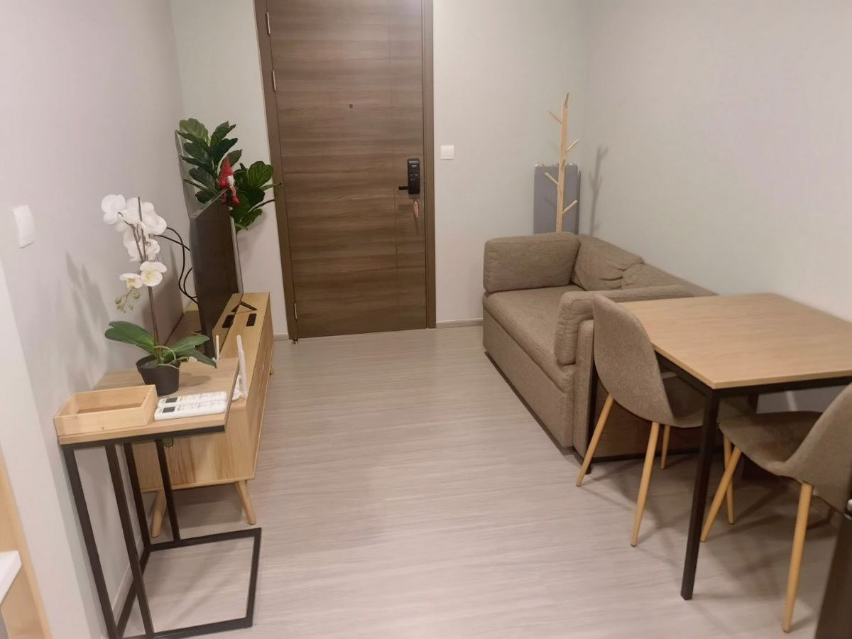 รูป PFD-05428 ให้เช่าคอนโด เดอะ ไพรเวซี่ เอส 101  ( The Privacy S101 )    นัดชมห้อง ■ line : @propertyfinder	 - รูปที่ 1/5