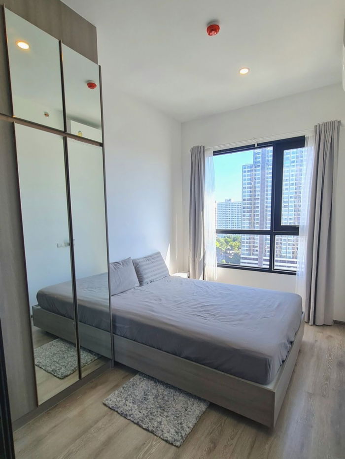 picture WS2377 🏙️ For rent: Knightsbridge Prime Onnut, near BTS On Nut, only 600 m., only 18,000 baht/month. - 10/18