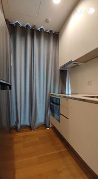 🚩 For Rent Condo THE SAINT RESIDENCES Building C, Floor 13,1 bed room, Room size 31.00 sqm