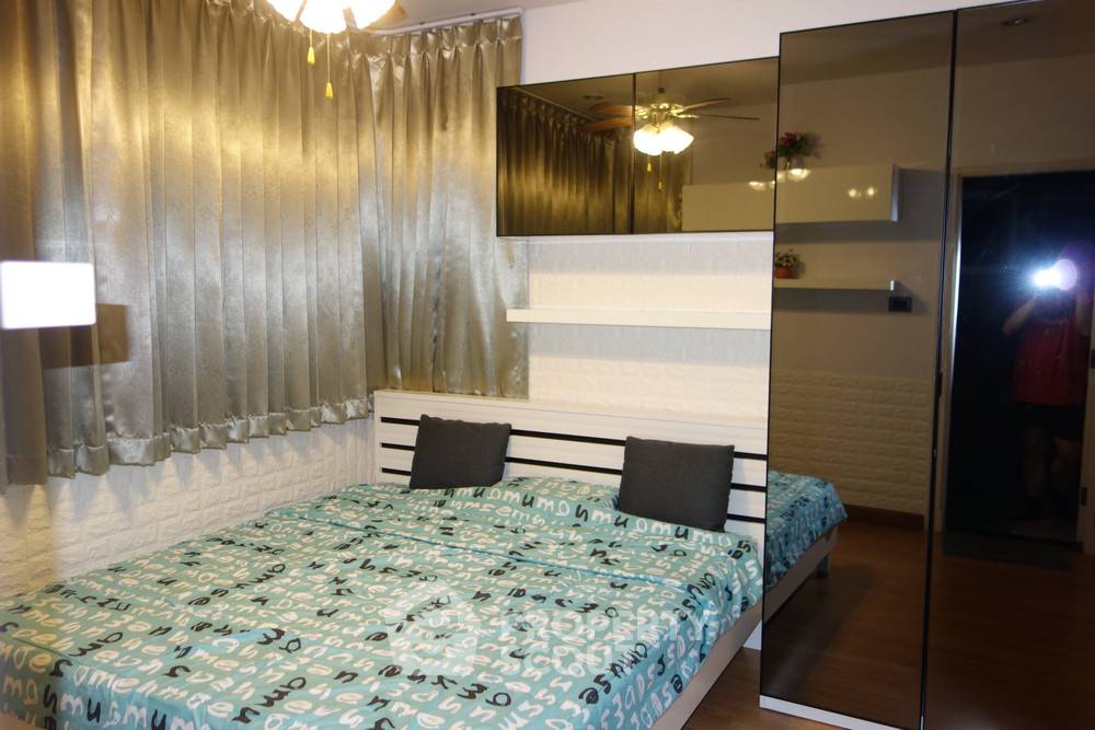 picture 2-BR Condo at Supalai Wellington near MRT Thailand Cultural Centre (ID 384473) - 7/36