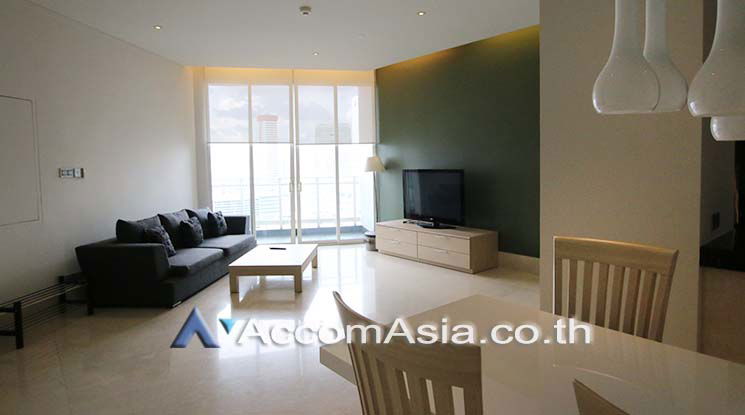 รูป 🔼🔽 AccomA 📩  2 BR Condominium @The Infinity Sathorn (13002552) - รูปที่ 6/7