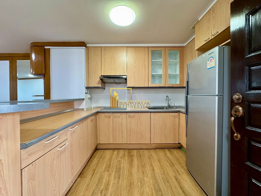 รูป Supalai Place | Charming 2 Bedroom Condo in Sukhumvit 39 - BR11510CD - รูปที่ 11/35
