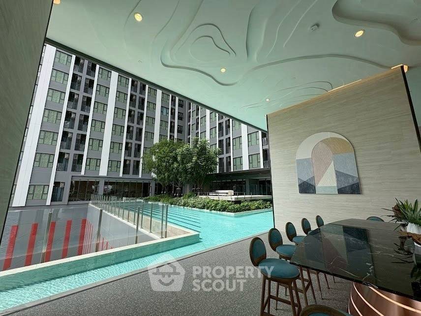picture 1-BR Condo at Aspire Sukhumvit-Rama 4 near BTS Phra Khanong (ID 2259775) - 13/17