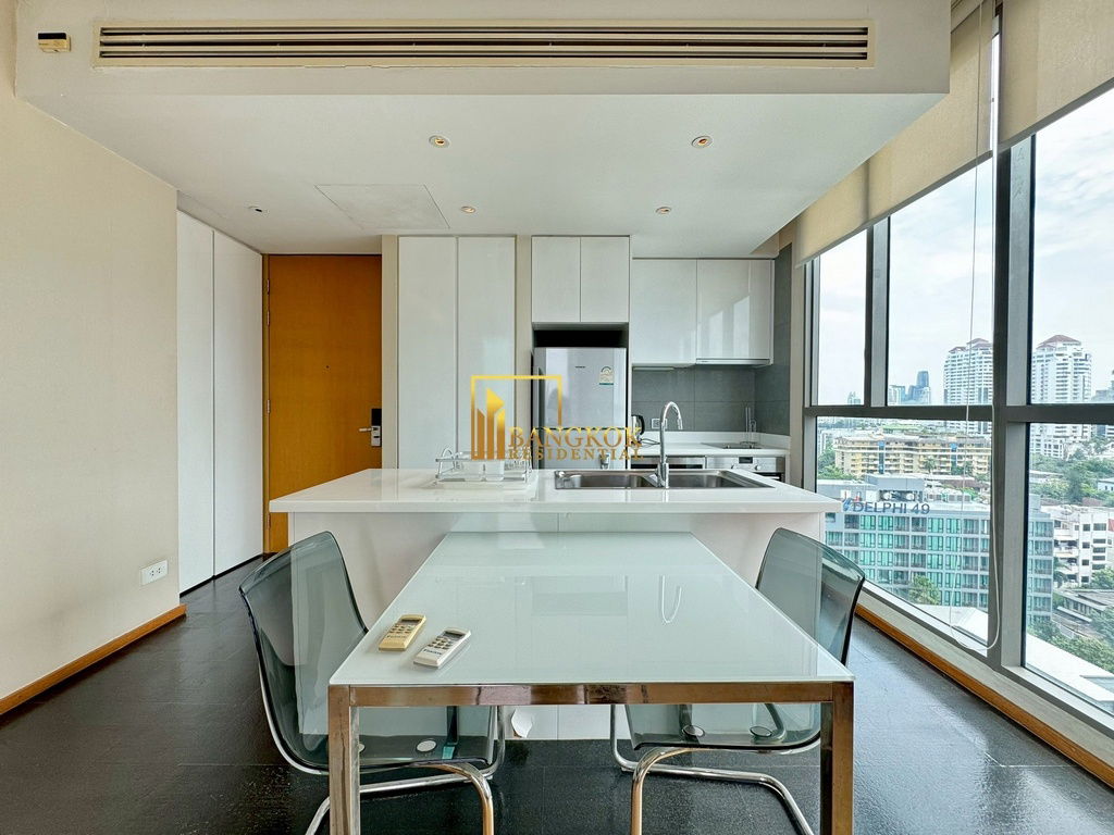 picture AEQUA | Modern 1 Bedroom Condo For Rent in Sukhumvit 49 - BR11465CD - 8/32