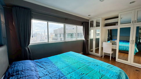 #st19876 ให้เช่า  Grand Park View Asok | ห้อง Penthouse | วิวเมืองพาโนรามา