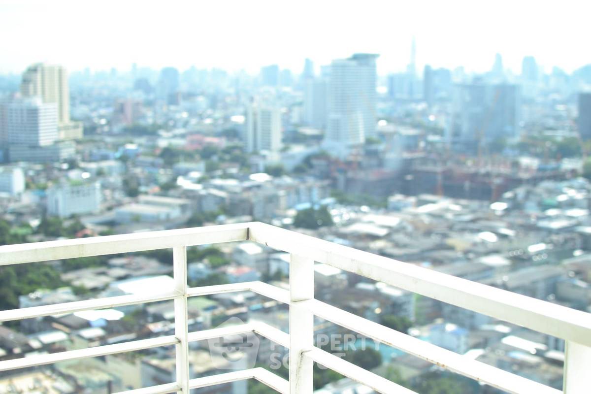 picture 1-BR Condo at Villa Sathorn near BTS Krung Thon Buri (ID 675261) - 16/19
