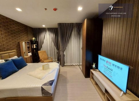 Life Asoke - Rama 9 | 🚝Near MRT Rama 9 #2025081811399