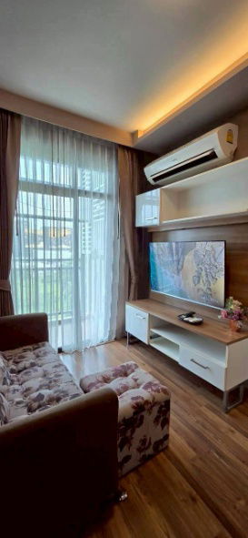 รูป เดอะเทรเชอร์คอนโด 2 ห้องนอน ให้เช่า 22,000 บาท  ว่างพร้อมอยู่  - รูปที่ 6/24