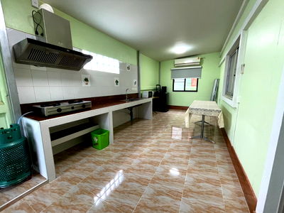 เช่าบ้านเดี่ยว บางละมุง ชลบุรี : For Rent – Single House, Chonlita Village near Bangkok Hospital Pattaya (S03-2054)