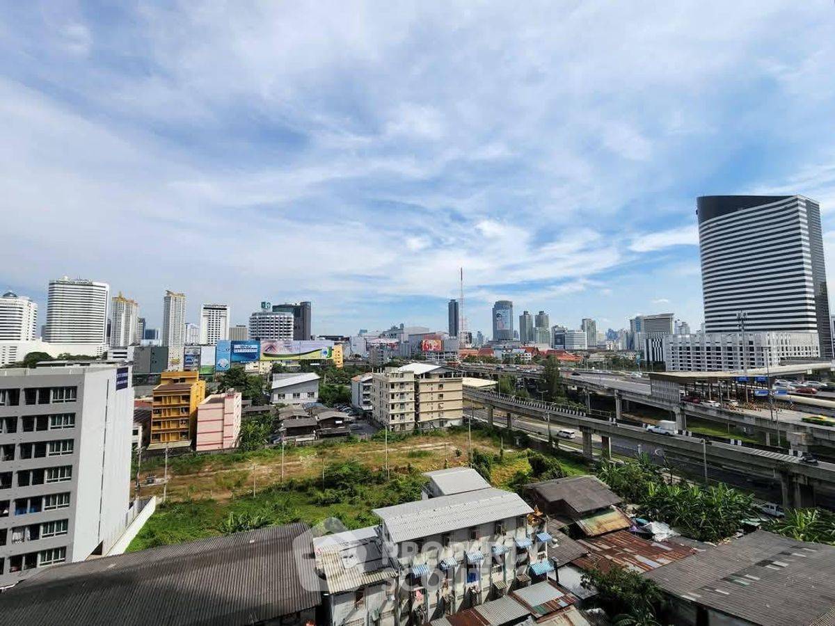 picture 1-BR Condo at Ideo Rama 9 - Asoke near MRT Phra Ram 9 (ID 2066872) - 5/6