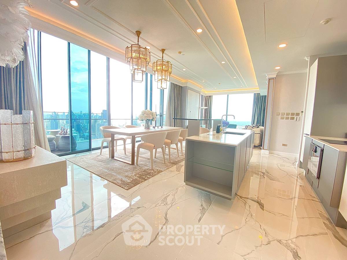 picture 2-BR Condo at Marque Sukhumvit near BTS Phrom Phong (ID 2259648) - 1/11