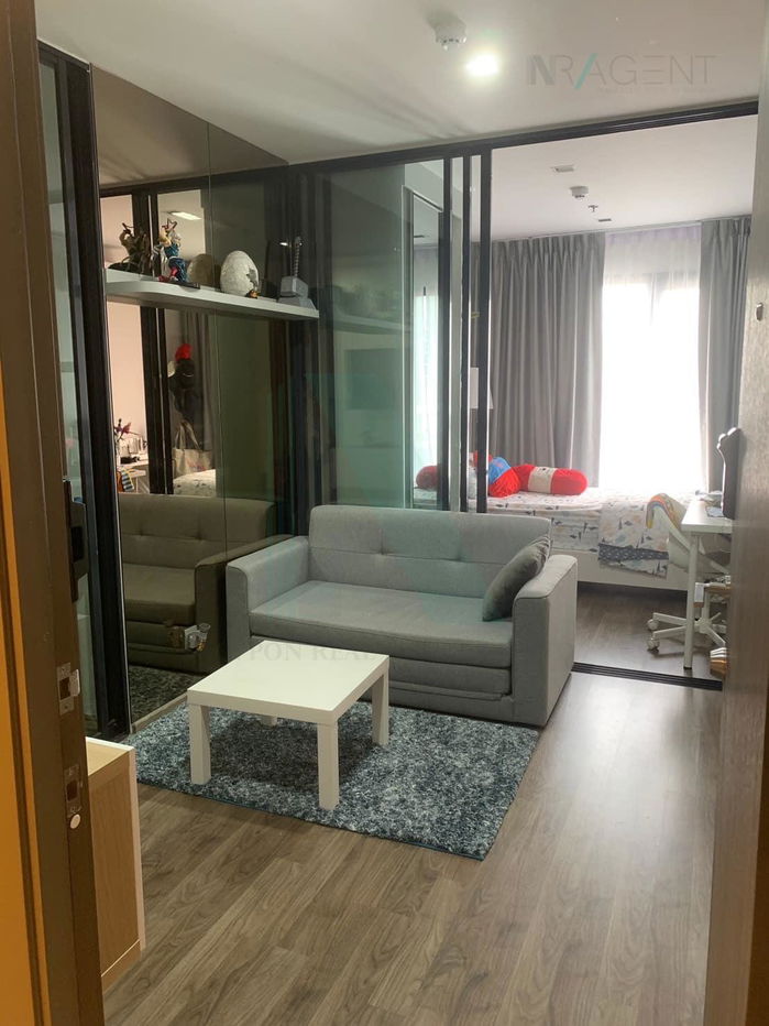 picture 🔺 For rent condo LIFE LADPRAO VALLEY Building 1, Floor 19,2 bed room, Room size 35.00 sqm - 5/8