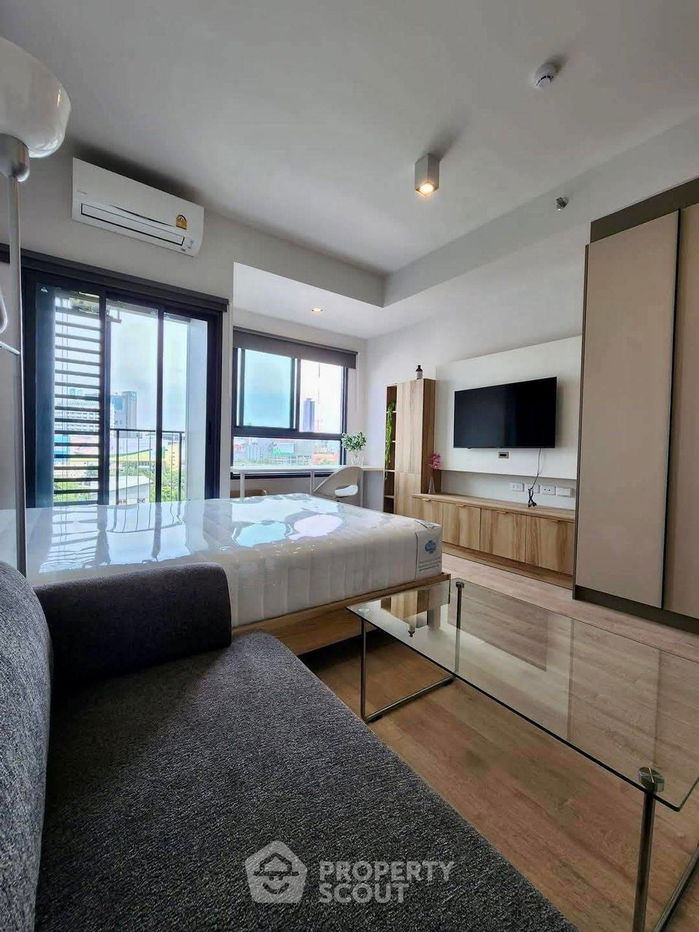 picture 1-BR Condo at Ideo Rama 9 - Asoke near MRT Phra Ram 9 (ID 2066872) - 2/6