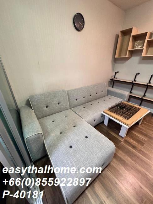 รูป P-40181 ต้องการขายคอนโด เอ สเปซ มี สุขุมวิท 77 Suan Luang, Bangkok Line Id @easythaihome 085-592-2897 - รูปที่ 21/35