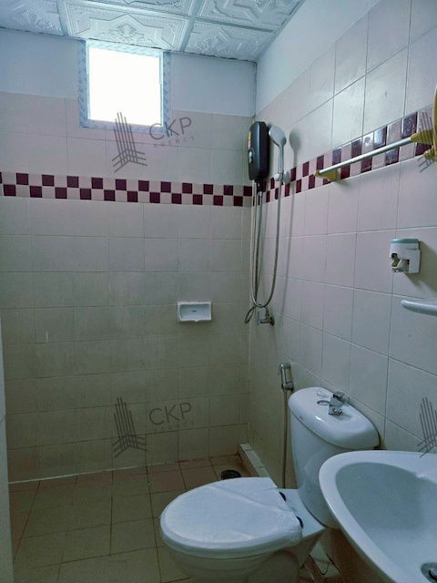 picture Condo Baan Ratchayothin, spacious room, beautiful view, complete with food and supplies, near Chandrakasem University, near Major Ratchayothin. - 10/11