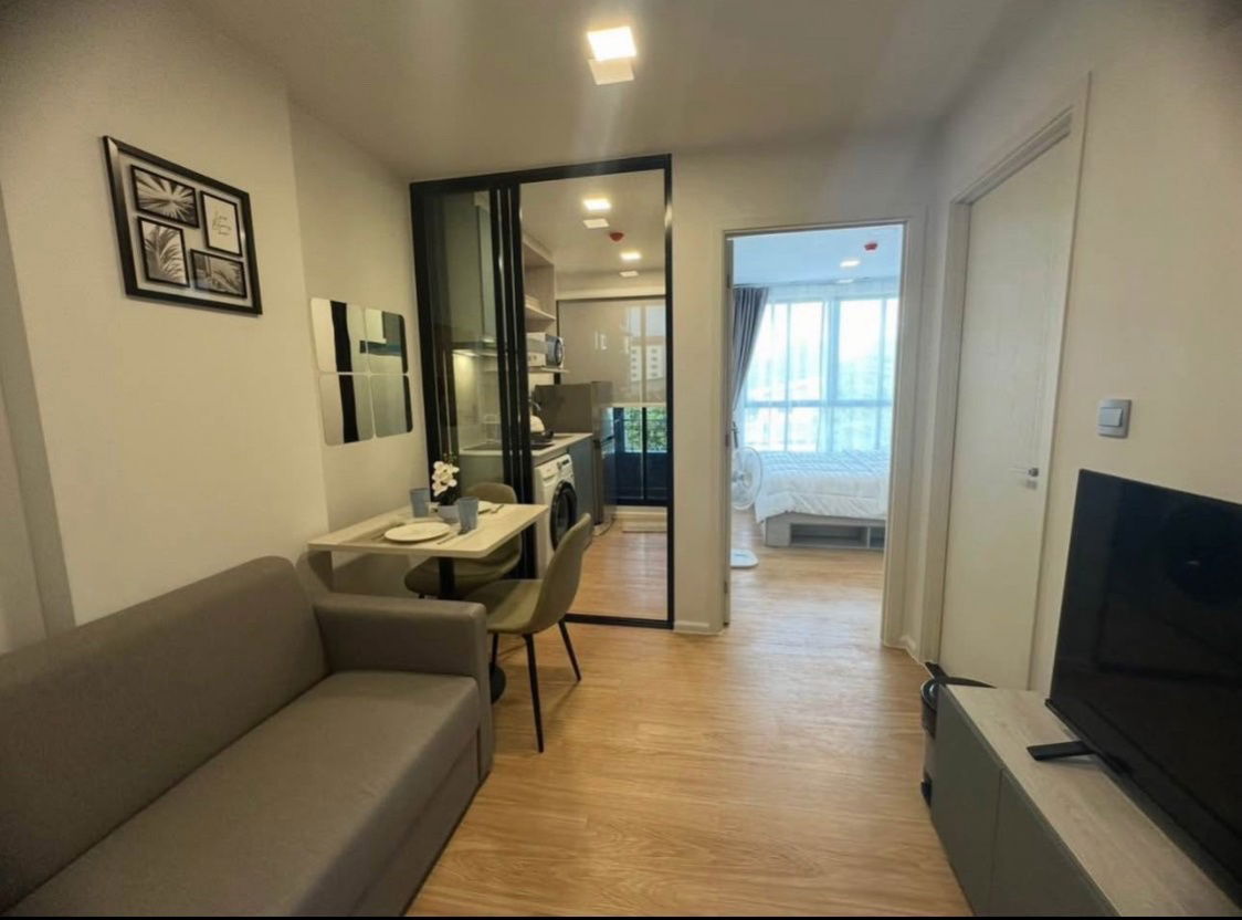 รูป ให้เช่า 𝗔𝘁𝗺𝗼𝘇 𝗞𝗮𝗻𝗮𝗮𝗹 𝗥𝗮𝗻𝗴𝘀𝗶𝘁 🏡 มีเครื่องซักผ้า พร้อมอยู่‼️#ตอบแชทไว 🔥🔥 รหัส T13 - รูปที่ 3/10