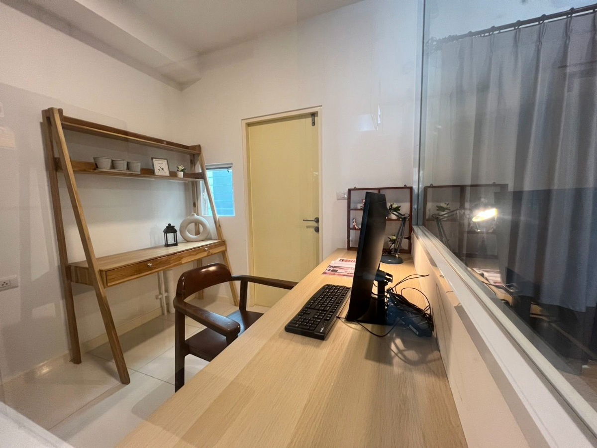 picture House for Rent : Brand New Home near Mega Bangna (Rt-01) - 7/21
