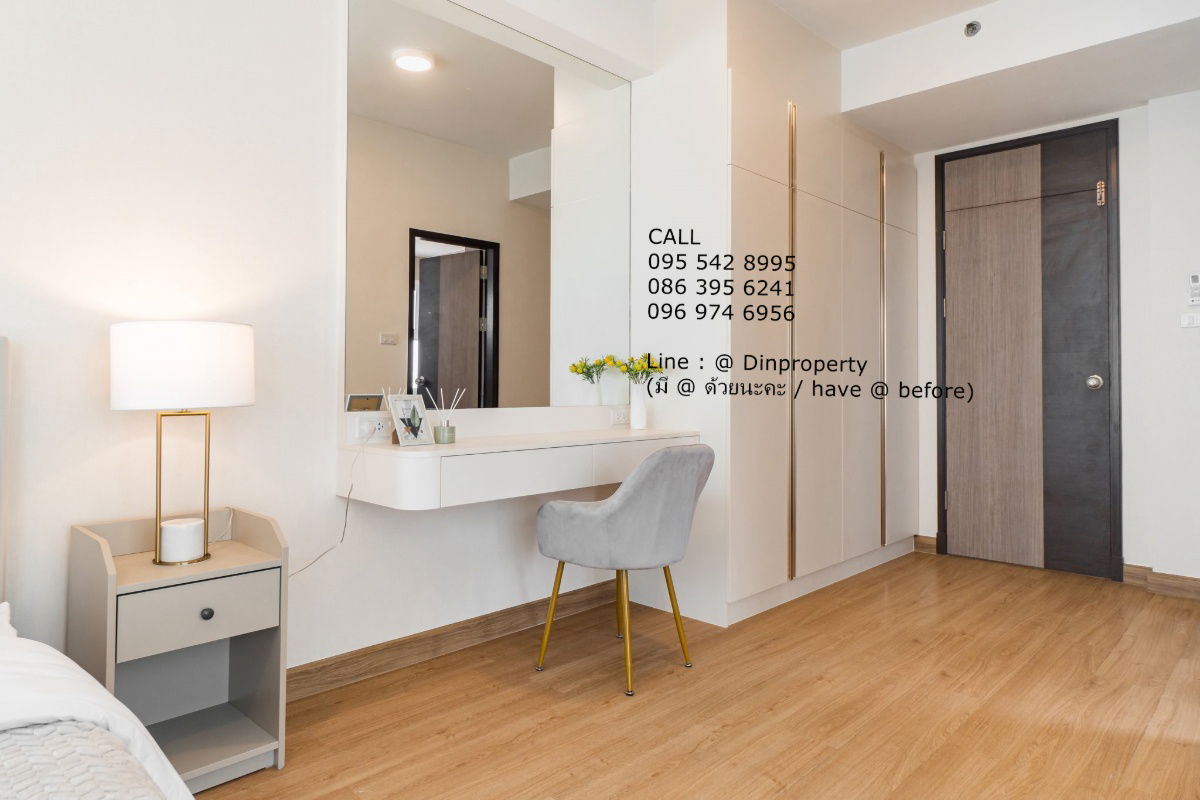picture Rent, Supalai River Resort,  3 Bed ,near BTS  Krung Thonburi ,BTS Saphan Taksin, Charoen Nakorn, Sathorn - 5/6