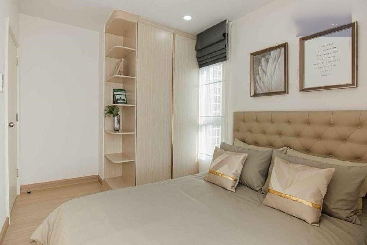 picture WS2356 [Rent] Supalai Veranda Phasi Charoen Station 💰 25,000 baht/month 🚝 near MRT Phasi Charoen - 3/9