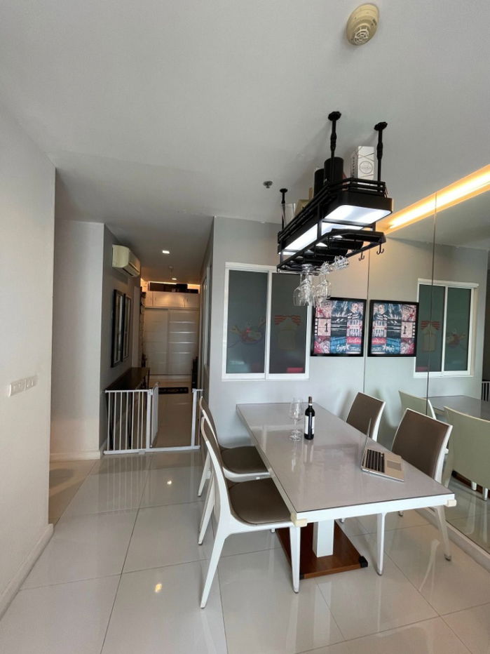 รูป ให้เช่าคอนโด The Bloom Sukhumvit 71  ใกล้ BTS พระโขนง 38,000 บาท รหัสทรัพย์: RS1451 - รูปที่ 3/12