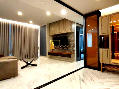 Condos for rent : The Monument Thong Lo | Premium 2 Bedroom Luxury Condo - BR18496CD