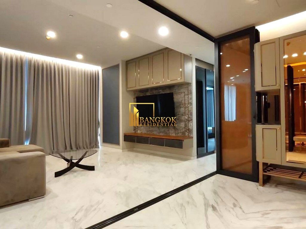 รูป The Monument Thong Lo | Premium 2 Bedroom Luxury Condo - BR18496CD - รูปที่ 1/23