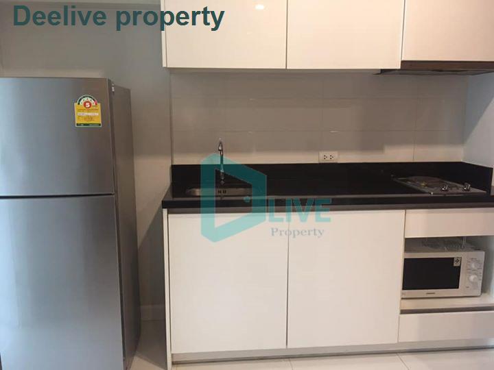 picture DL005910 Condo for rent, The Bloom Sukhumvit 71 near BTS Phra Khanong, ready to move in, call urgently 0656133286 LineID @534wlwof - 2/8