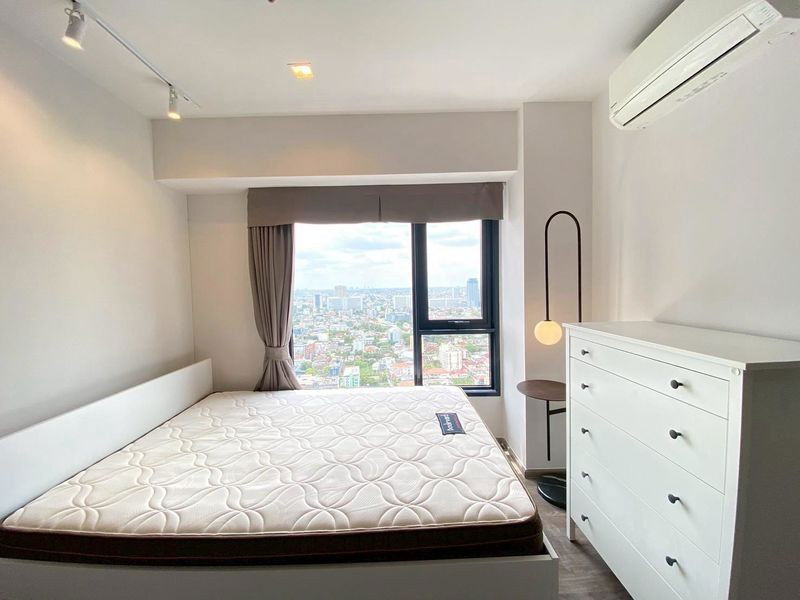 รูป Condo for rent :  Life Ladprao Valley (( BTS Ha Yaek Lat Phrao Station))MK-02 line @livingbkk  - รูปที่ 4/8